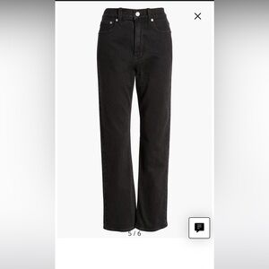 Madewell 90s Straight Jeans